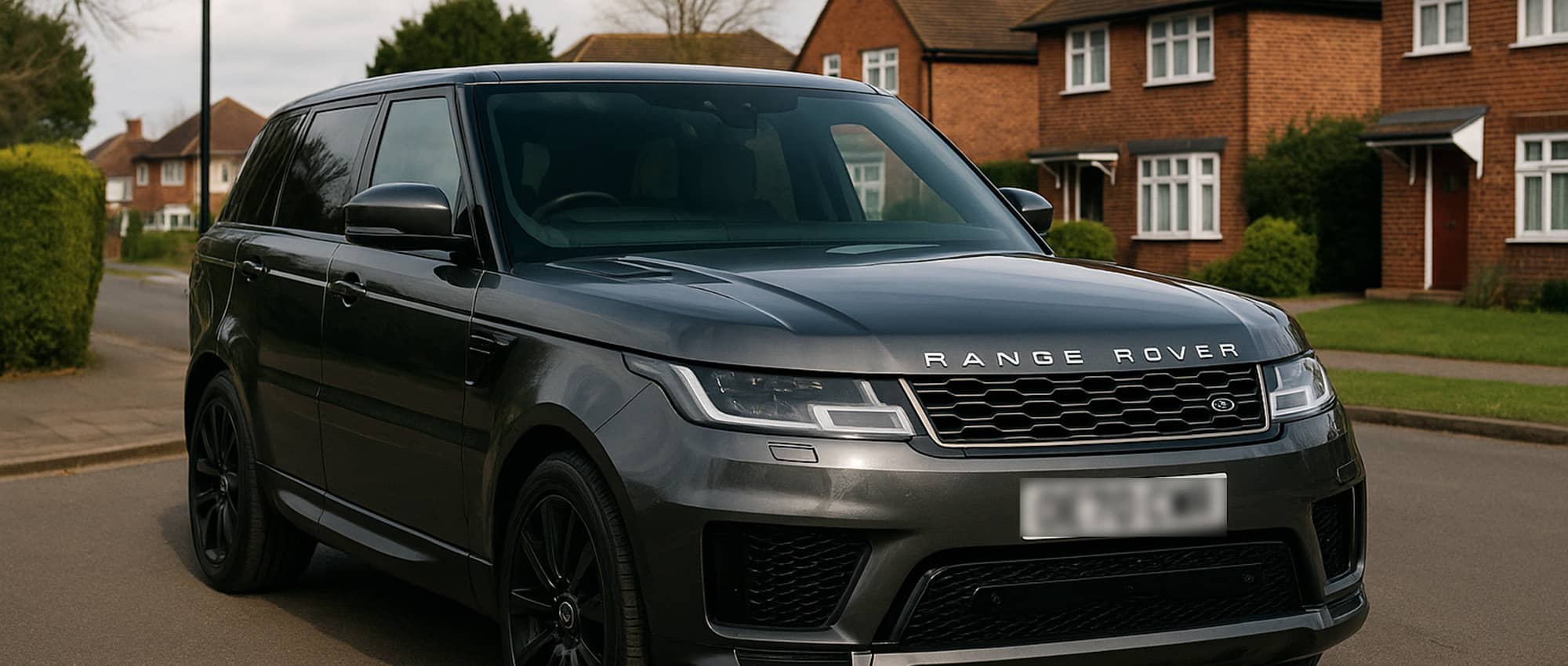 Vehicle hire background